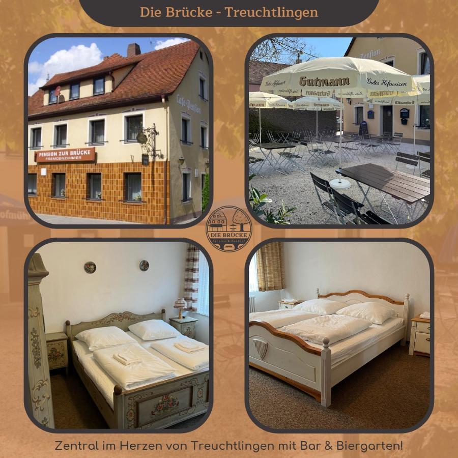 Die Brucke Treuchtlingen Exterior photo